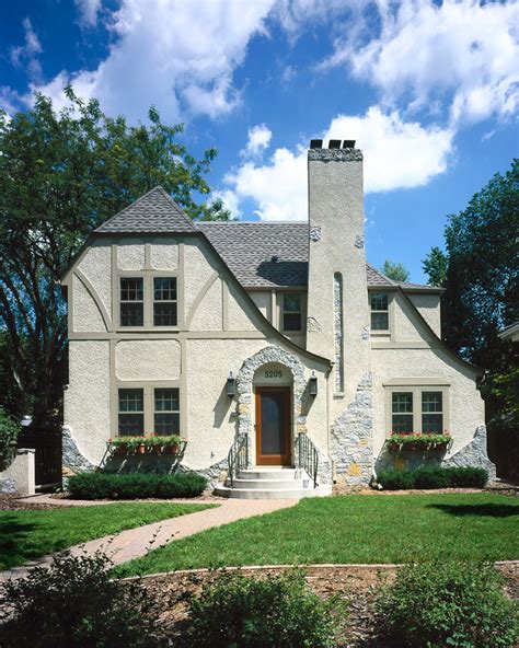 tudor paint colors exterior